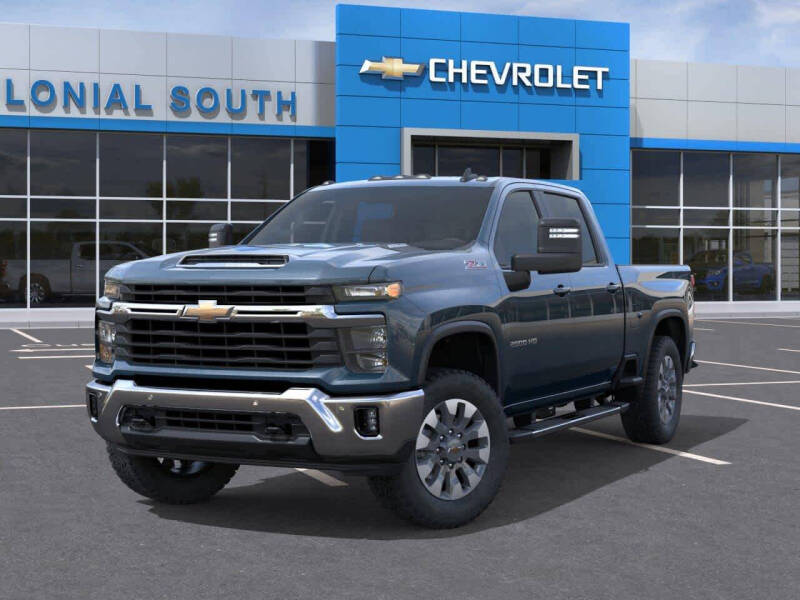 2026 Chevrolet Silverado 2500HD