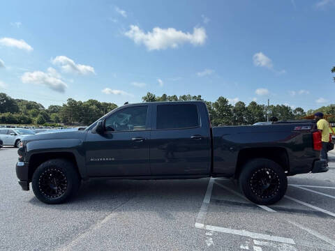 2017 Chevrolet Silverado 1500