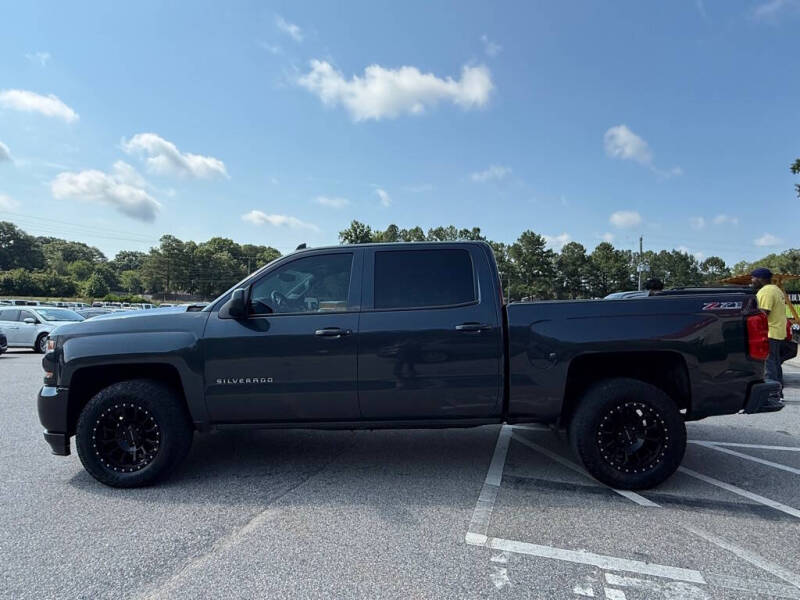 2017 Chevrolet Silverado 1500