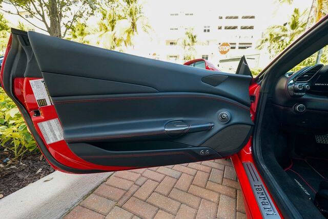 2018 Ferrari 488 GTB