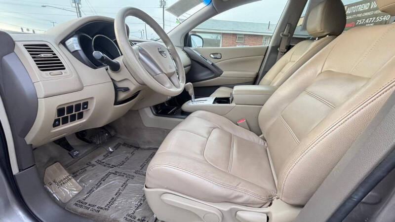2012 Nissan Murano S