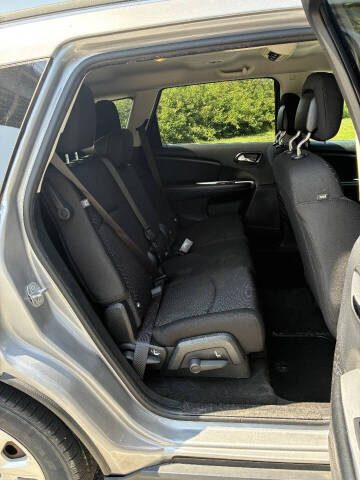 2018 Dodge Journey SE