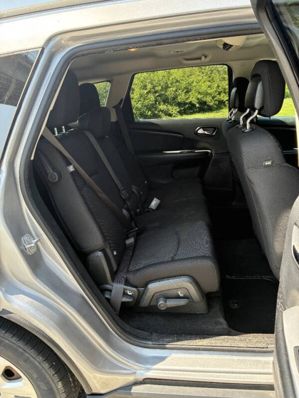 2018 Dodge Journey SE