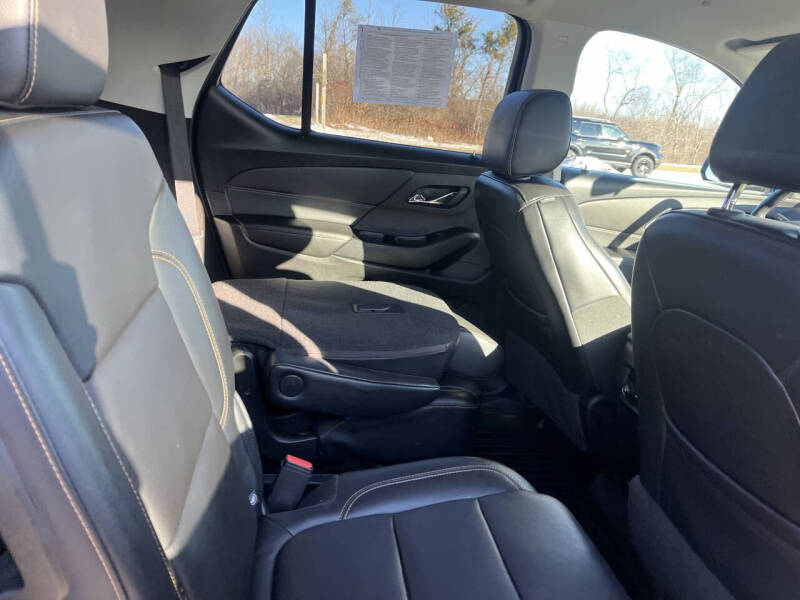 2019 Chevrolet Traverse LT Leather