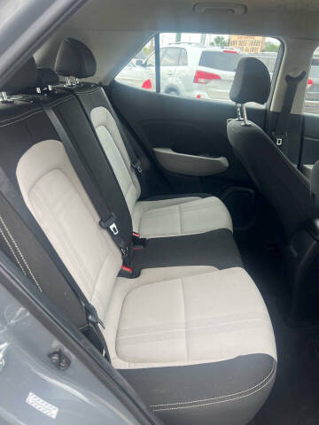 2021 Hyundai Venue SEL