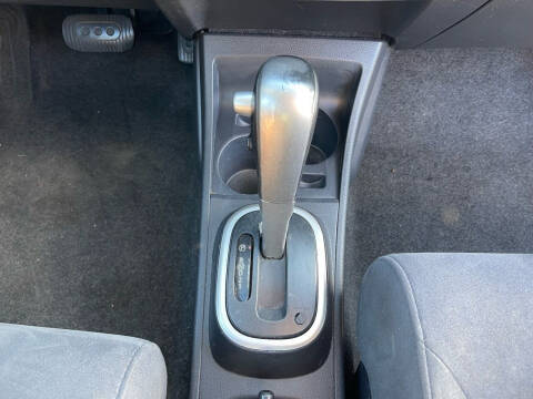 2008 Nissan Versa 1.8 S