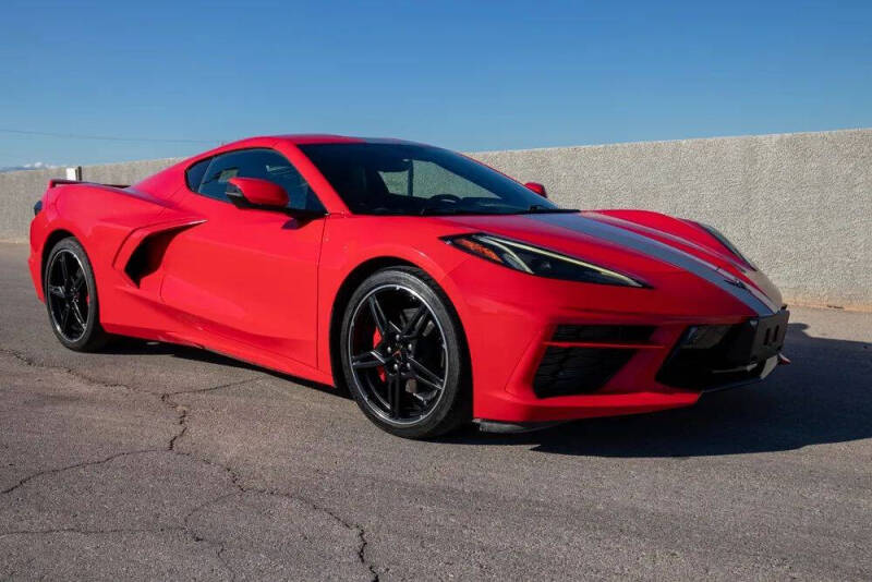 2020 Chevrolet Corvette Stingray