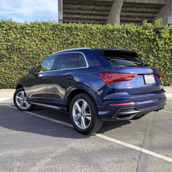 2021 Audi Q3 quattro S line Premium 45 TFSI