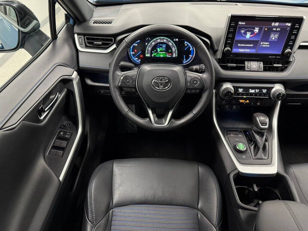 2022 Toyota RAV4 Hybrid for sale at Conway Imports in   Streamwood, IL