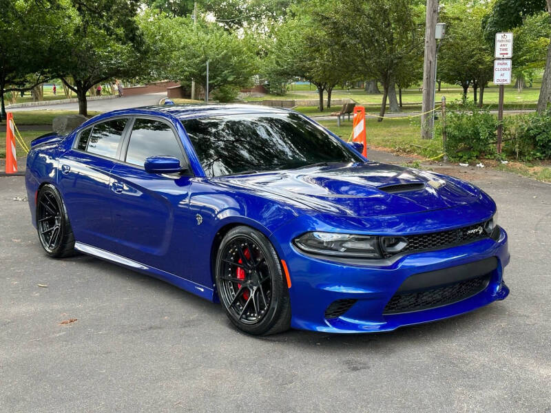 2019 Dodge Charger SRT photo 3