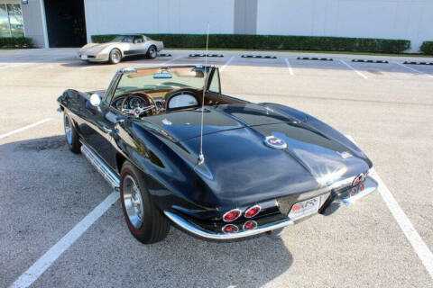 1967 Chevrolet Corvette