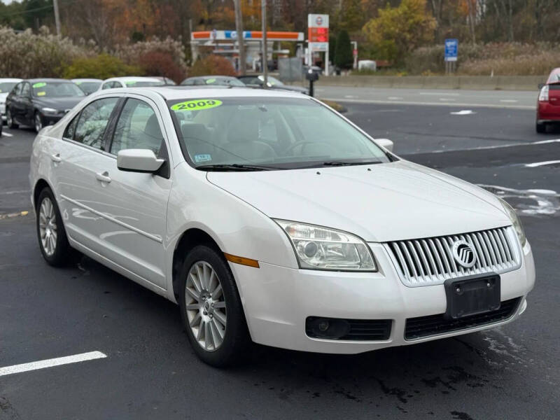 2009 Mercury Milan I-4 Premier