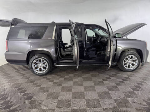 2017 GMC Yukon XL SLT