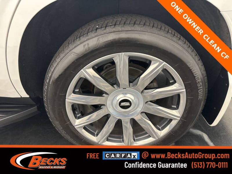 2022 Cadillac Escalade Premium Luxury Platinum