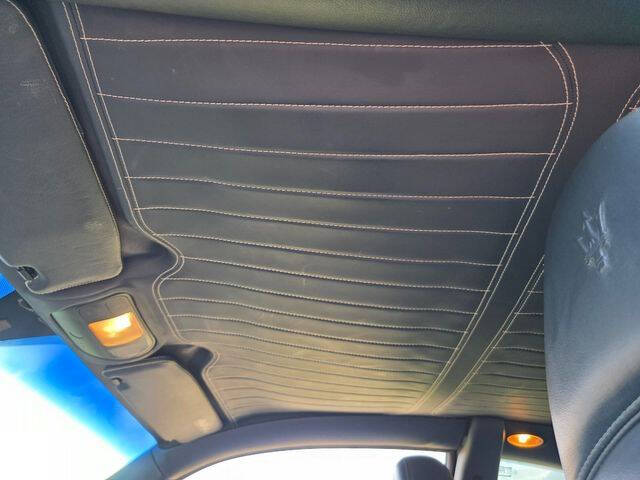 2004 Maserati Coupe Cambiocorsa