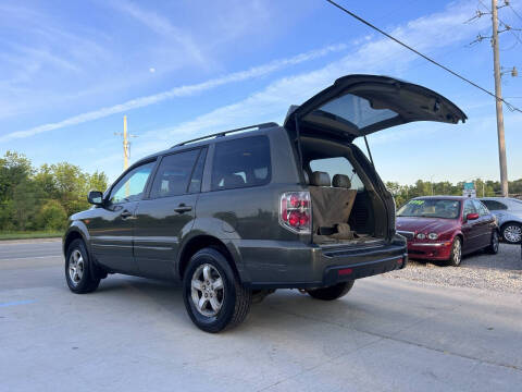 2006 Honda Pilot EX-L