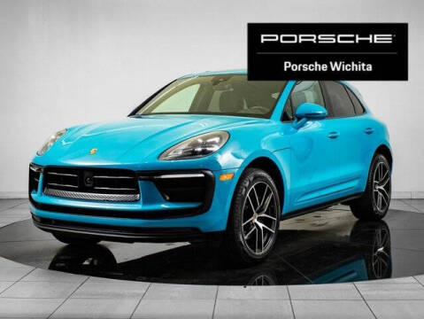 2023 Porsche Macan