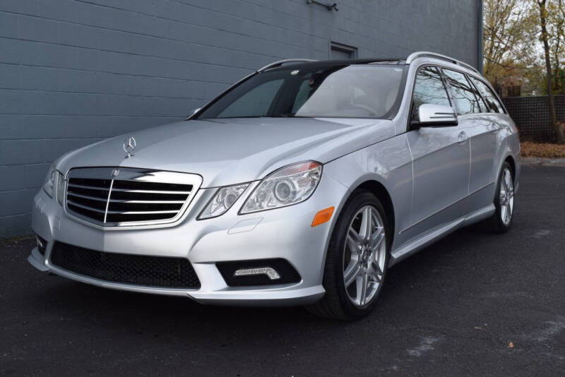 2011 Mercedes-Benz E-Class E350's photo