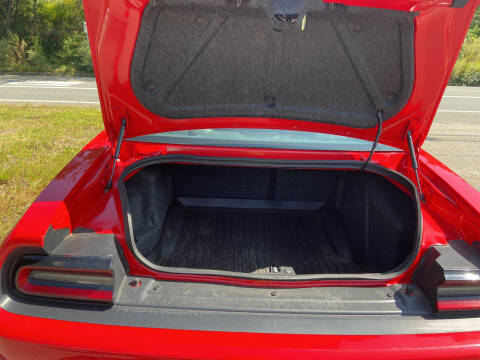 2015 Dodge Challenger for sale at Westford Auto Sales in Westford MA
