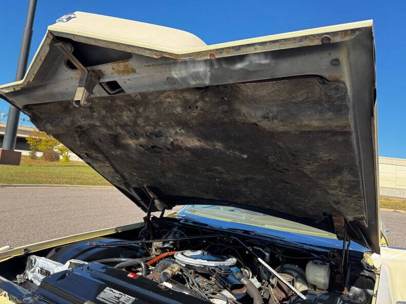 1971 Cadillac DeVille