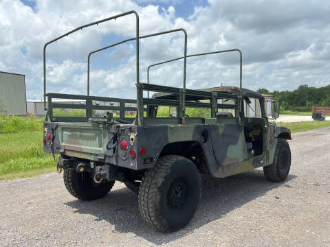2001 AM General HMMWV