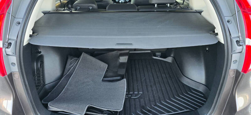 2016 Honda CR-V EX-L