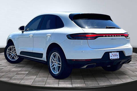 2019 Porsche Macan
