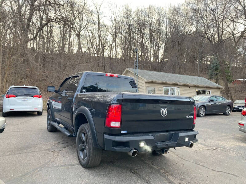 2016 RAM 1500 Express