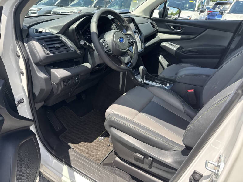 2024 Subaru Ascent Onyx Edition