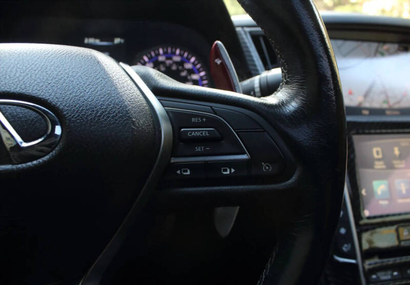 2017 Infiniti Q60 3.0T Premium