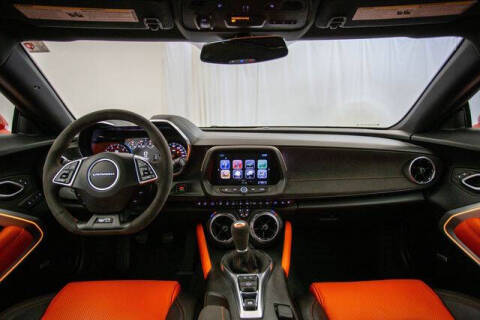 2018 Chevrolet Camaro SS