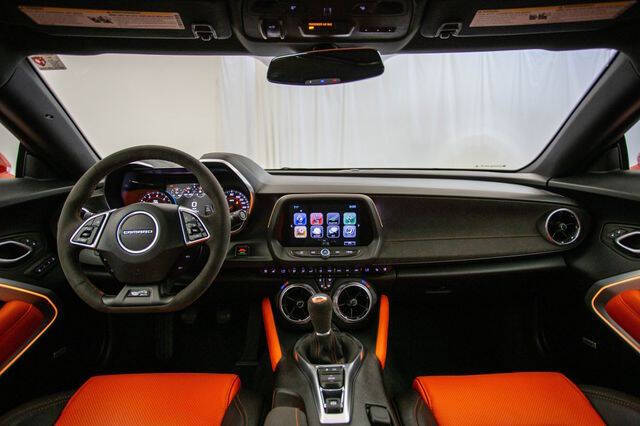 2018 Chevrolet Camaro SS