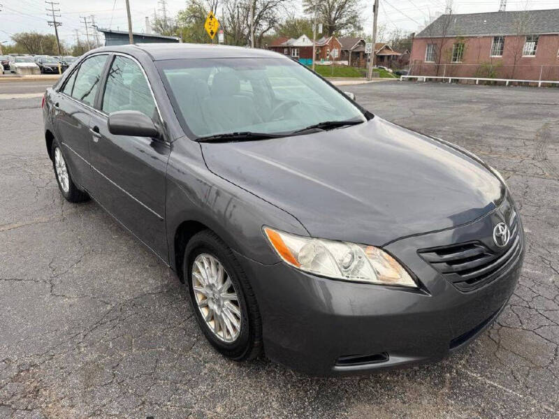 2007 Toyota Camry CE