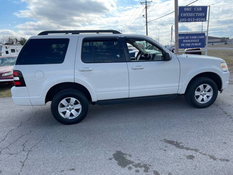 2010 Ford Explorer for sale at OKC CAR CONNECTION in Oklahoma City OK