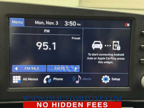 2021 Hyundai Elantra