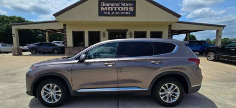 2019 Hyundai Santa Fe SEL 2.4L