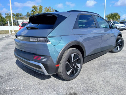 2025 Hyundai Ioniq 5 SEL