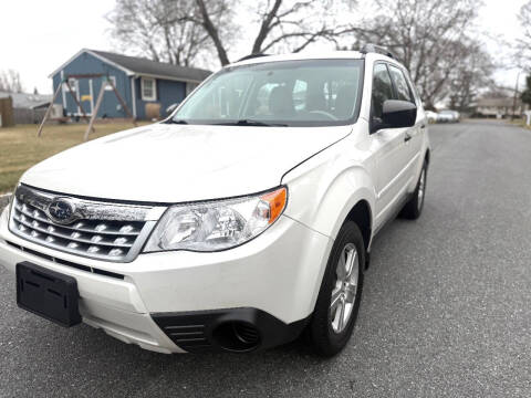 2013 Subaru Forester 2.5X