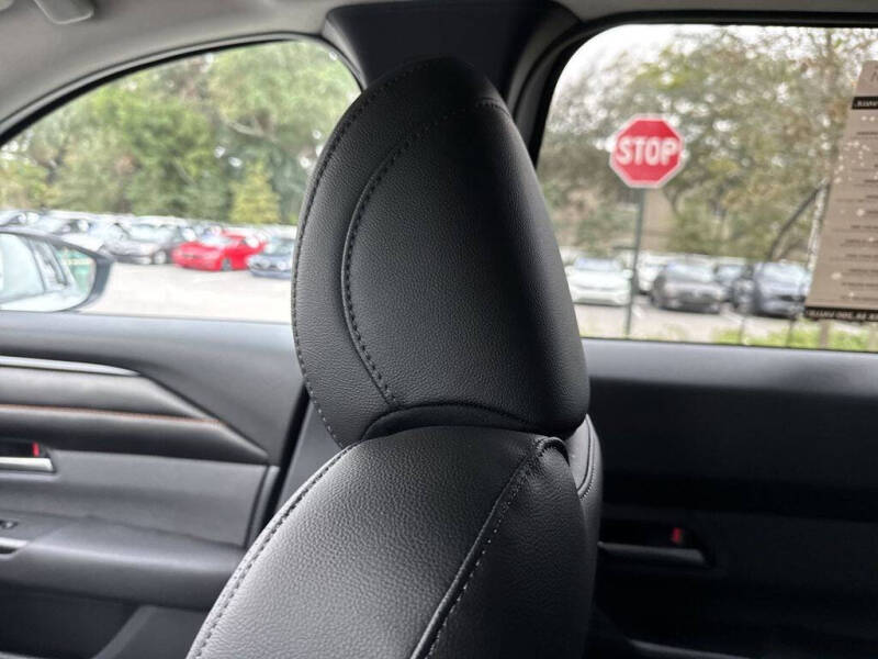 2026 Mazda CX-50 2.5 Turbo