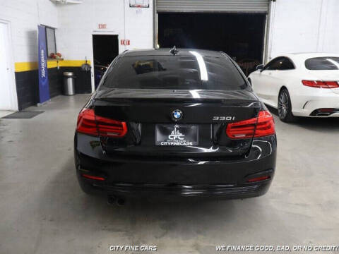 2017 BMW 3 Series 330i