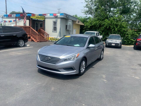 2016 Hyundai Sonata