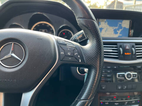 2013 Mercedes-Benz E-Class E 350 Luxury