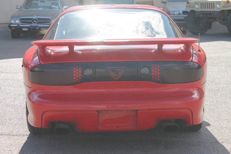 2000 Pontiac Firebird Trans Am