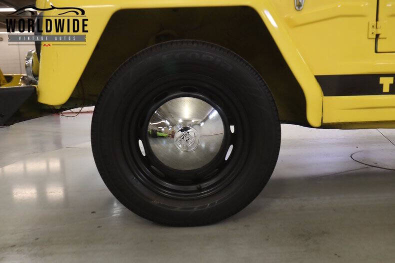 1974 Volkswagen Thing