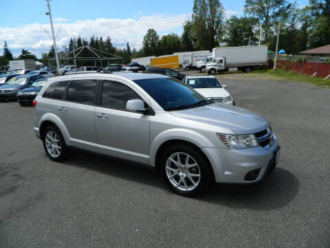 2013 Dodge Journey for sale at J & R Motorsports in Lynnwood WA