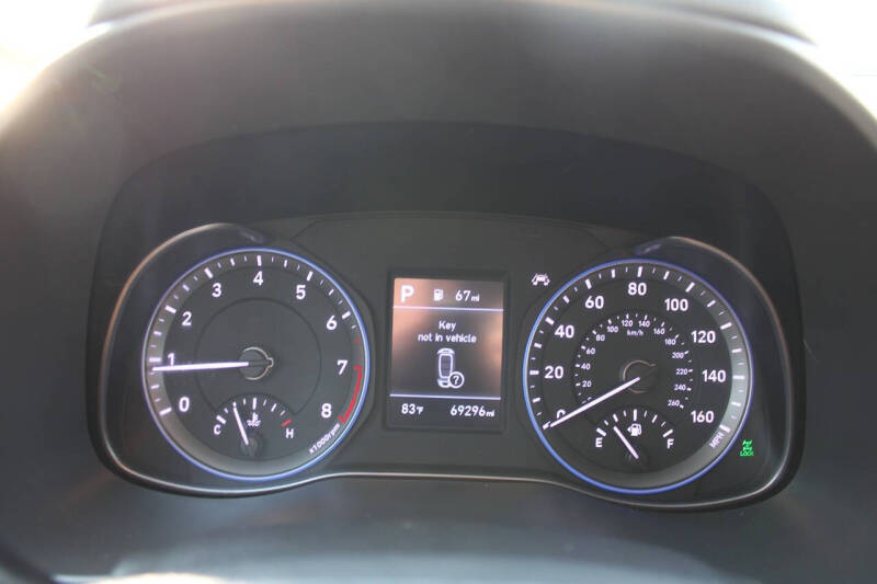 2020 Hyundai Kona SEL