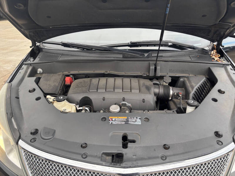 2014 Chevrolet Traverse LTZ