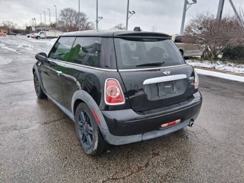2013 MINI Hardtop Cooper