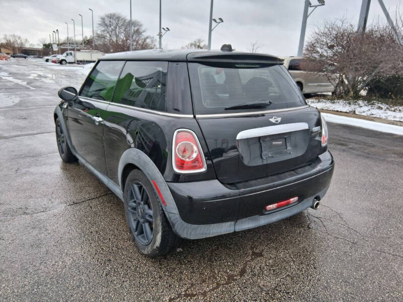 2013 MINI Hardtop Cooper