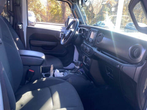 2021 Jeep Wrangler Unlimited